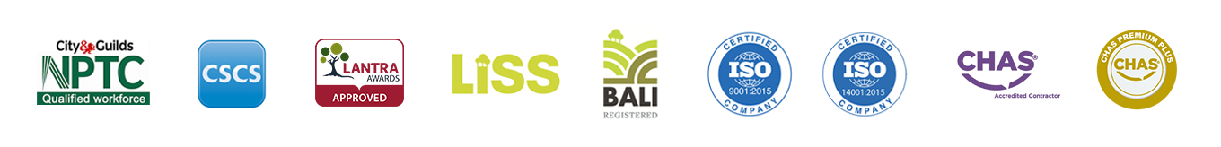 Our accreditations